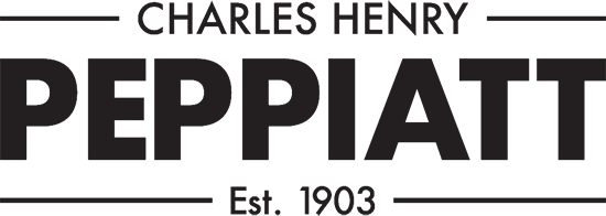 Charles Henry Peppiatt logo